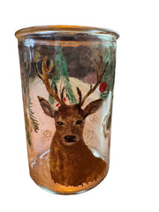 Lichtpuntje "Hertje" Kerst Groot.