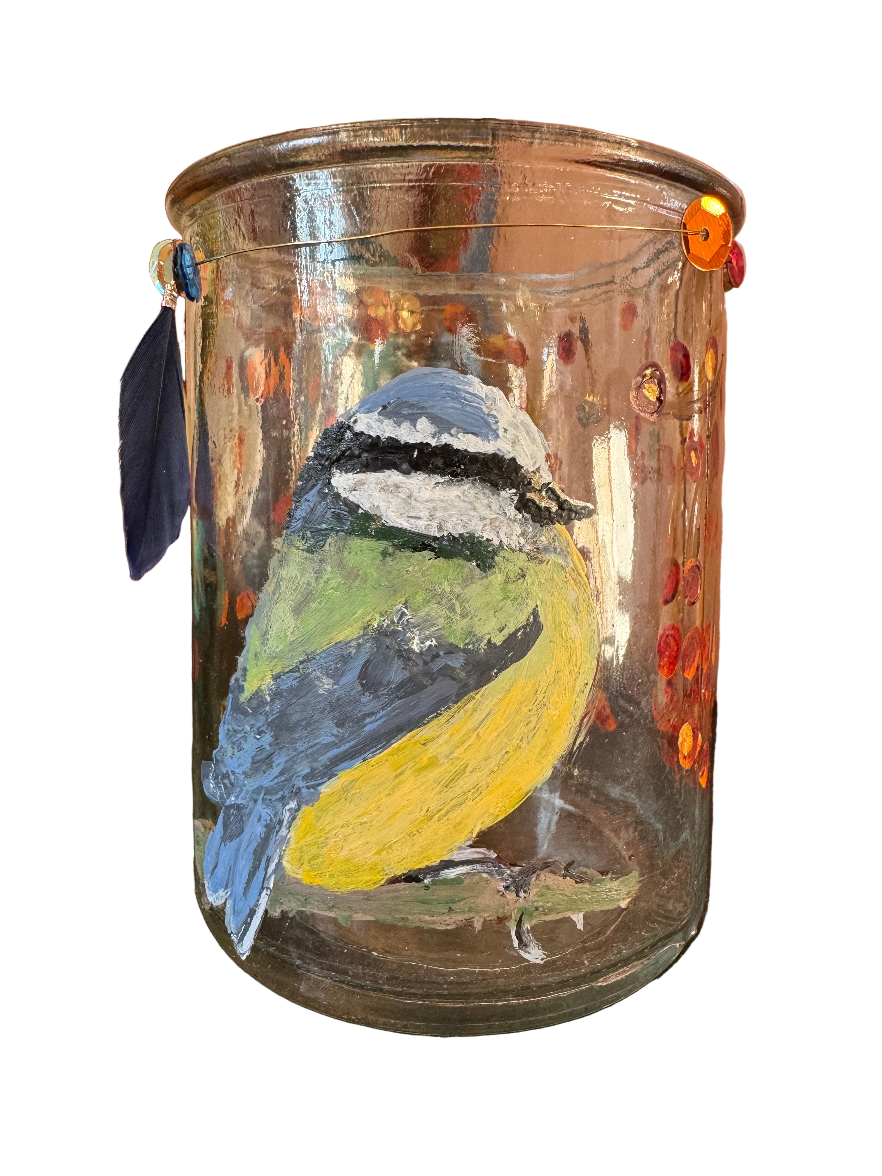 Lichtpuntje "Meesje" Klein